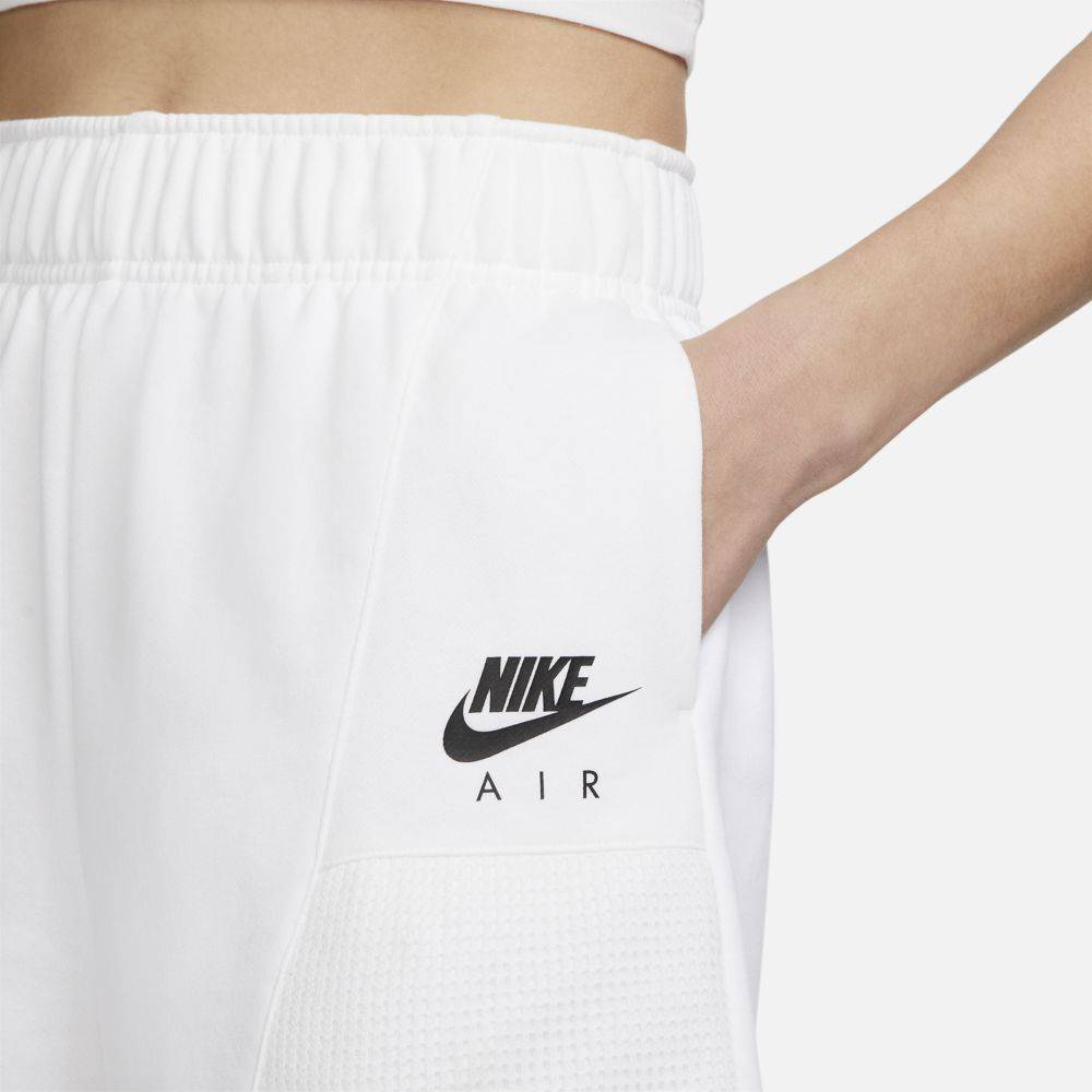 NIKE AIR FLEECE DM6470-100 WHITE ŠORTAI
