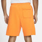 NIKE SPORTSWEAR ESSENTIALS ORANGE DM6817-886 ŠORTAI