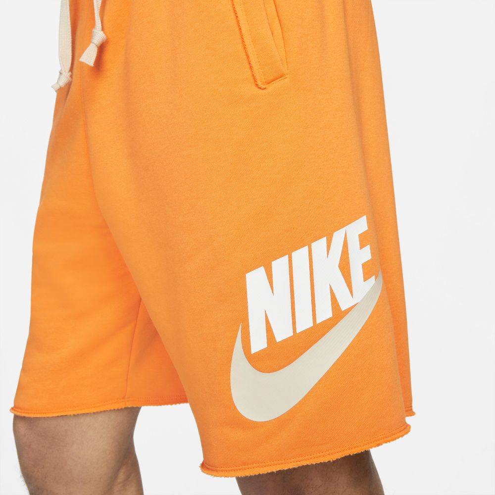 NIKE SPORTSWEAR ESSENTIALS ORANGE DM6817-886 ŠORTAI