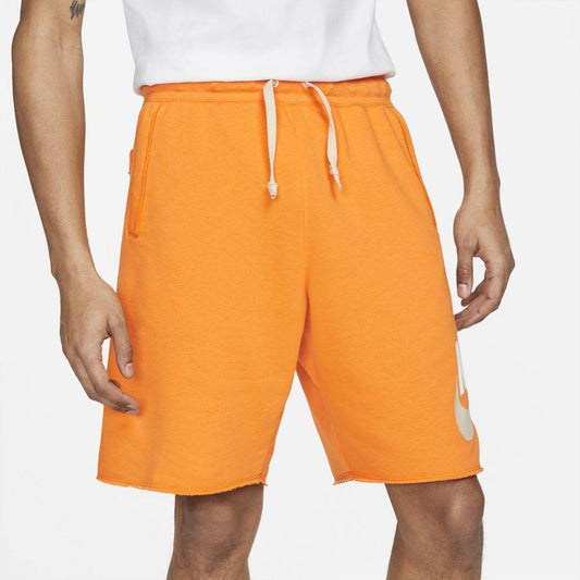 NIKE SPORTSWEAR ESSENTIALS ORANGE DM6817-886 ŠORTAI