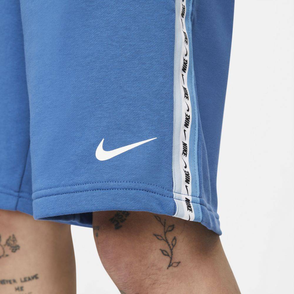 NIKE TAPE SKY BLUE DR9973-407 ŠORTAI