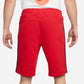 NIKE SPORTSWEAR RETRO FLC RED DZ2555-657 ŠORTAI