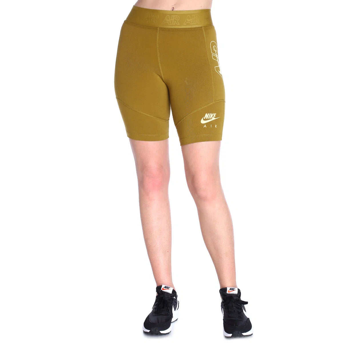 NIKE SPORTSWEAR AIR BIKE DM6055-318 CHAKI ŠORTAI