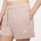 NIKE SPORTSWEAR CLUB FLEECE DQ5802-601 BABY PINK ŠORTAI