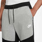 NIKE SPORTSWEAR TECH FLEECE GREY/BLACK CU4495-016 KELNĖS