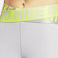 NIKE PRO LIGHT GREY BV6189-059 TAMPRĖS