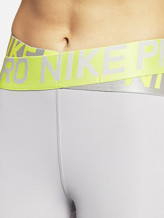 NIKE PRO LIGHT GREY BV6189-059 TAMPRĖS