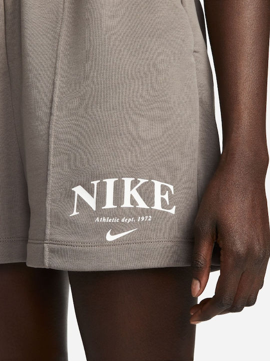 NIKE SPORTSWEAR RETRO FLEECE DV0341-366 GREY ŠORTAI