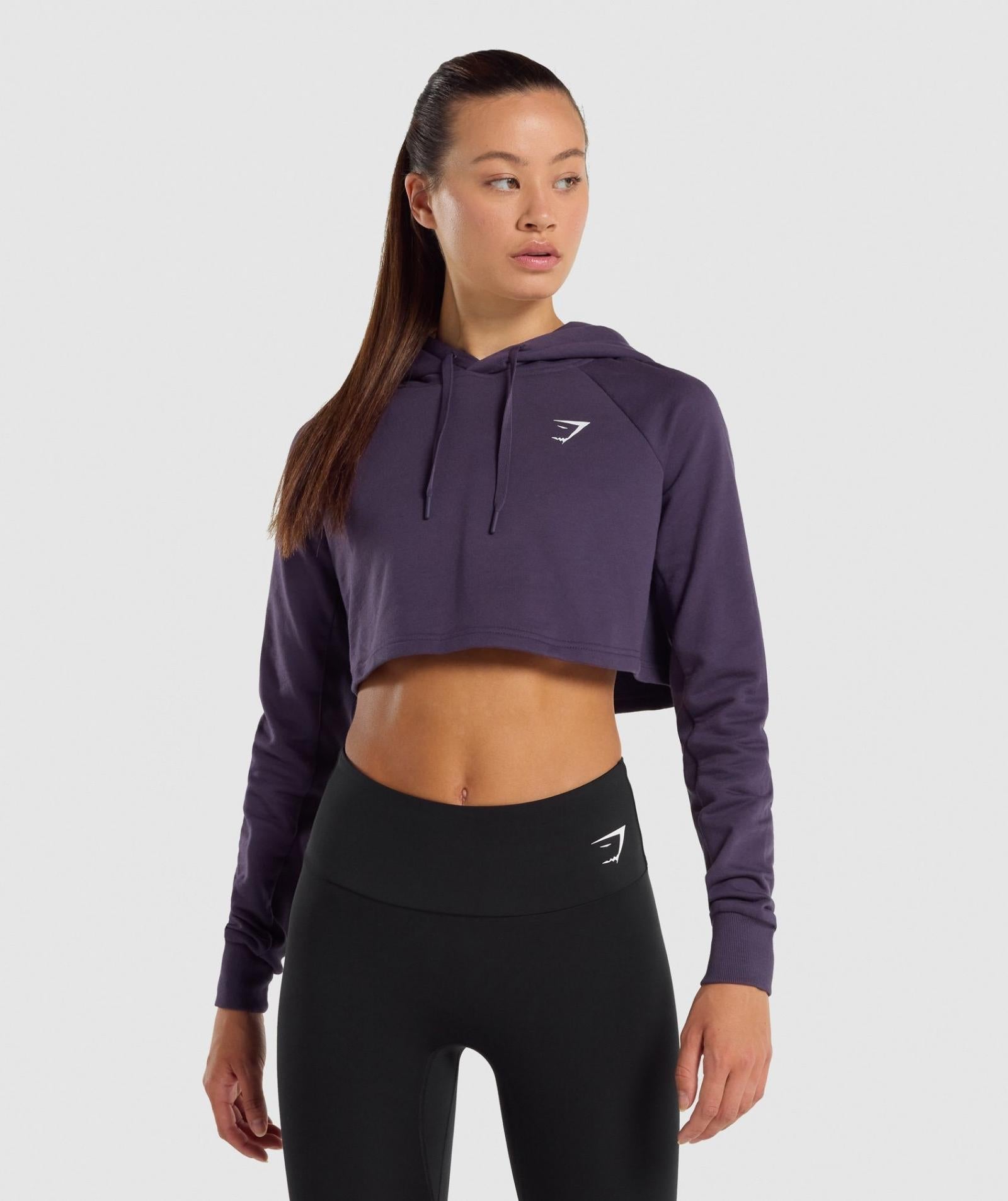 Gymshark discount hoodie dames