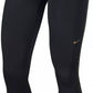 NIKE TIGHT FIT BLACK GOLD BV5161-010 TAMPRĖS