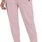NIKE SPORTSWEAR TECH FLEECE BLUSH PINK CW4292-645 KELNĖS