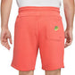 NIKE SPORTSWEAR ESSENTIAL CORAL/SALMON DD4682-814 ŠORTAI