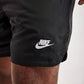 NIKE SPORTSWEAR SPORT ESSENTIAL BLACK DM6829-010 ŠORTAI