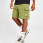 NIKE CARGO OLIVE GREEN DD7014-334 ŠORTAI