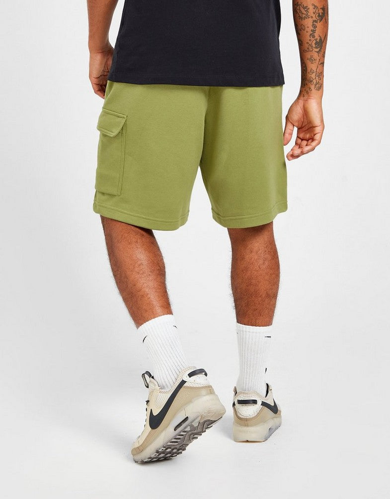 NIKE CARGO OLIVE GREEN DD7014-334 ŠORTAI