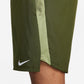 NIKE SPORTSWEAR DRIFIT RUNNING OLIVE GREEN CZ9066-327 ŠORTAI