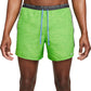 NIKE RUNNING DIVISION DRIFIT LIME GREEN DM4767-377 ŠORTAI