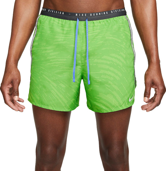 NIKE RUNNING DIVISION DRIFIT LIME GREEN DM4767-377 ŠORTAI