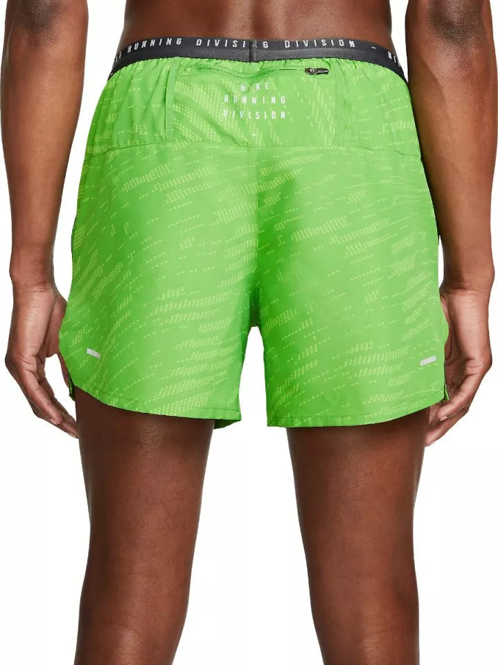 NIKE RUNNING DIVISION DRIFIT LIME GREEN DM4767-377 ŠORTAI