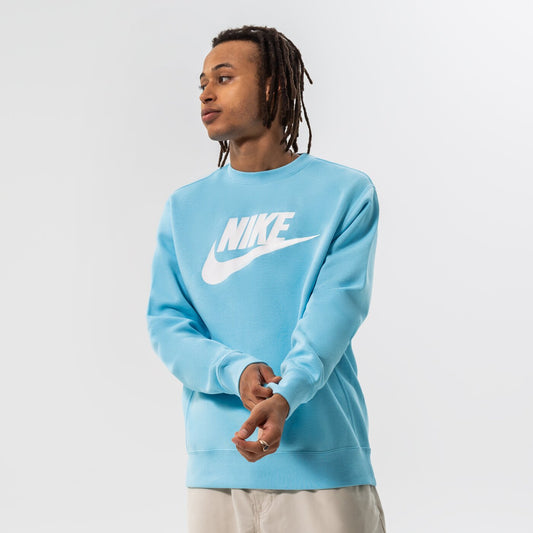 NIKE BABY BLUE DQ4912-499 DŽEMPERIS