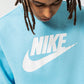 NIKE BABY BLUE DQ4912-499 DŽEMPERIS