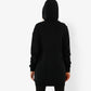 NIKE BLACK AV8290-010 DŽEMPERIS - SUKNELĖ