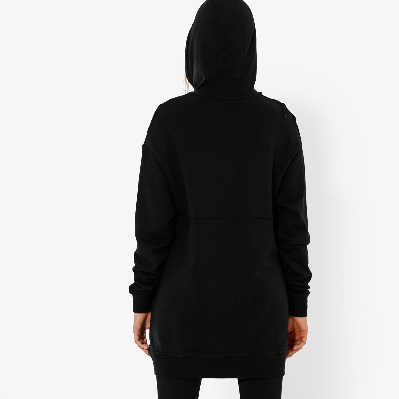NIKE BLACK AV8290-010 DŽEMPERIS - SUKNELĖ