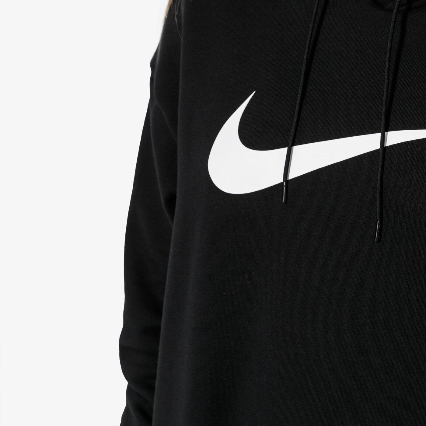 NIKE BLACK AV8290-010 DŽEMPERIS - SUKNELĖ