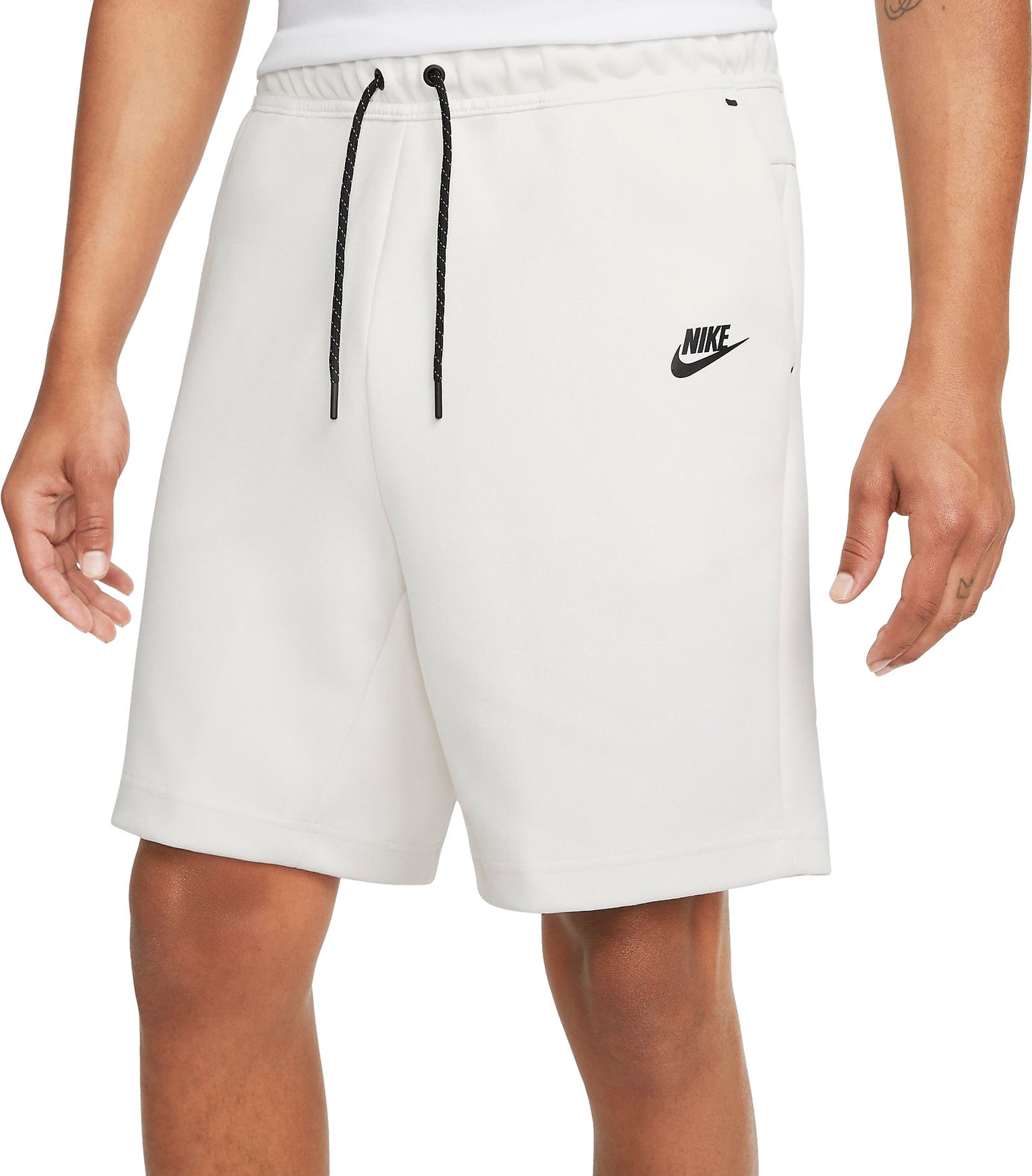 NIKE TECH FLEECE WHITE CU4503-030 ŠORTAI