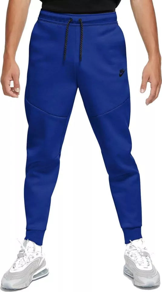 NIKE SPORTSWEAR TECH FLEECE NAVY BLUE CU4495-480 KELNĖS