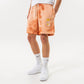 NIKE SPORTSWEAR TIE-DYE PEACH/GINGER DM5016-657 ŠORTAI
