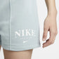 NIKE SPORTSWEAR RETRO FLEECE DV0341-366 SKY BLUE ŠORTAI