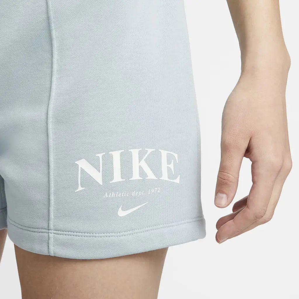 NIKE SPORTSWEAR RETRO FLEECE DV0341-366 SKY BLUE ŠORTAI