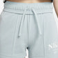 NIKE SPORTSWEAR RETRO FLEECE DV0341-366 SKY BLUE ŠORTAI