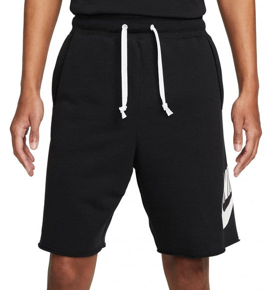 NIKE SPORTSWEAR ESSENTIALS BLACK DM6817-010 ŠORTAI