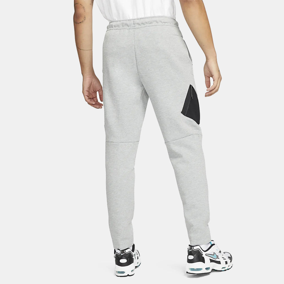 NIKE SPORTSWEAR TECH FLEECE CLOUD GREY DM6453-063 KELNĖS
