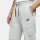 NIKE SPORTSWEAR TECH FLEECE CLOUD GREY DM6453-063 KELNĖS