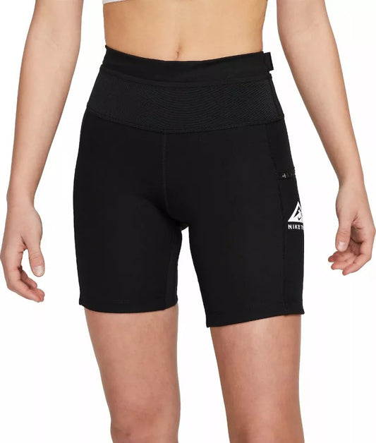 NIKE DRI-FIT EPIC LUXE DM7573-010 BLACK ŠORTAI