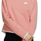 NIKE PEACH TECH FLEECE BV3451-606 DŽEMPERIS