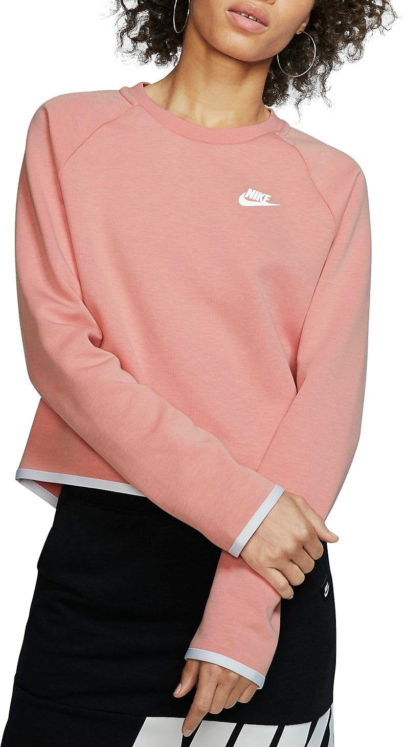 NIKE PEACH TECH FLEECE BV3451-606 DŽEMPERIS