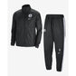 NIKE NBA BROOKLYN NETS BLACK DN8736-010 KOMPLEKTAS