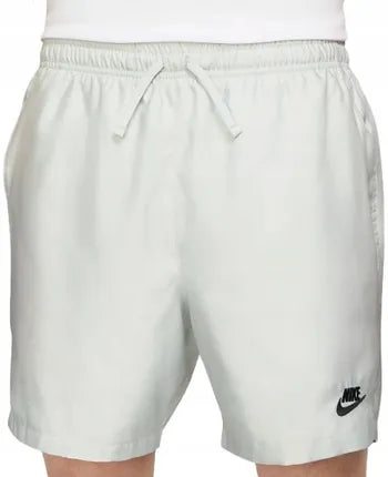 NIKE SPORTSWEAR SPORT ESSENTIAL LIGHT GREY DZ2534-034 ŠORTAI