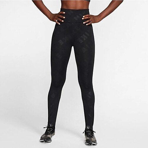 NIKE TIGHT FIT DB4371-010 BLACK TAMPRĖS