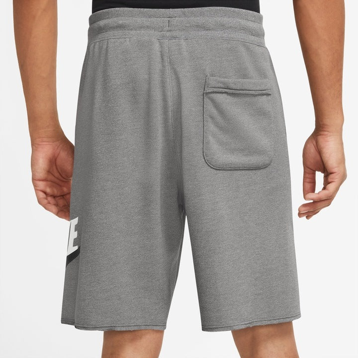 NIKE SPORTSWEAR ESSENTIALS GREY DM6817-029 ŠORTAI