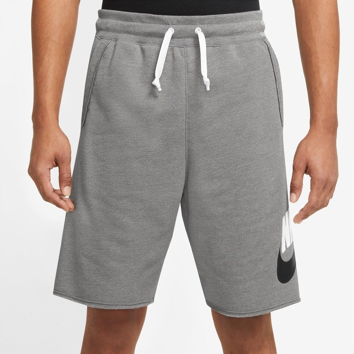 NIKE SPORTSWEAR ESSENTIALS GREY DM6817-029 ŠORTAI