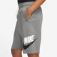 NIKE SPORTSWEAR ESSENTIALS GREY DM6817-029 ŠORTAI