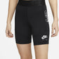 NIKE SPORTSWEAR AIR BIKE DM6055-010 BLACK ŠORTAI