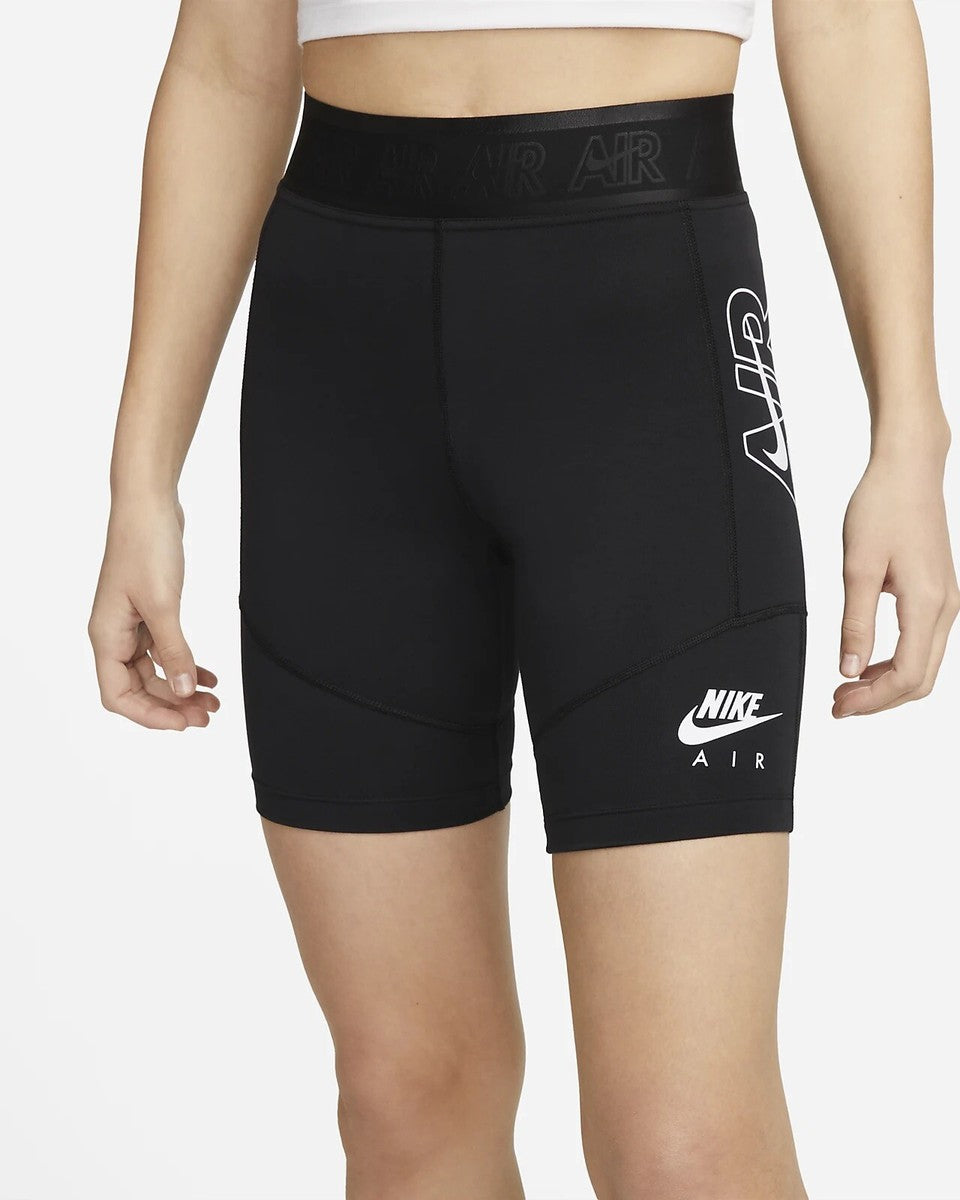 NIKE SPORTSWEAR AIR BIKE DM6055-010 BLACK ŠORTAI