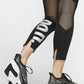 NIKE SPEED TIGHT FIT CJ1932-010 BLACK TAMPRĖS