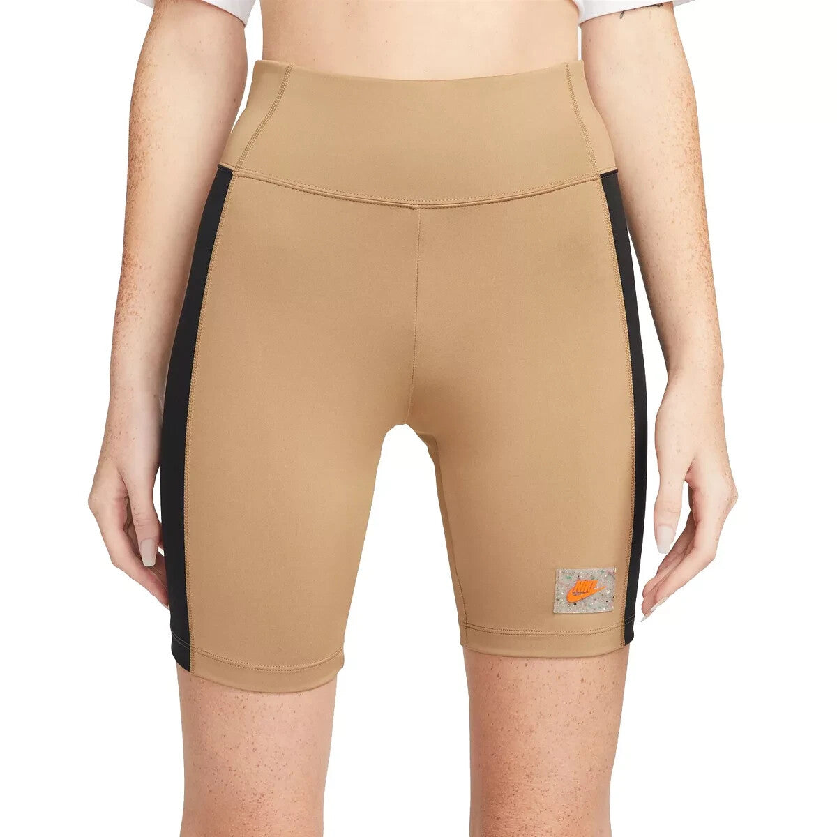 NIKE DRIFTWOOD DRIFIT DX2325-258 CAPPUCCINO ŠORTAI